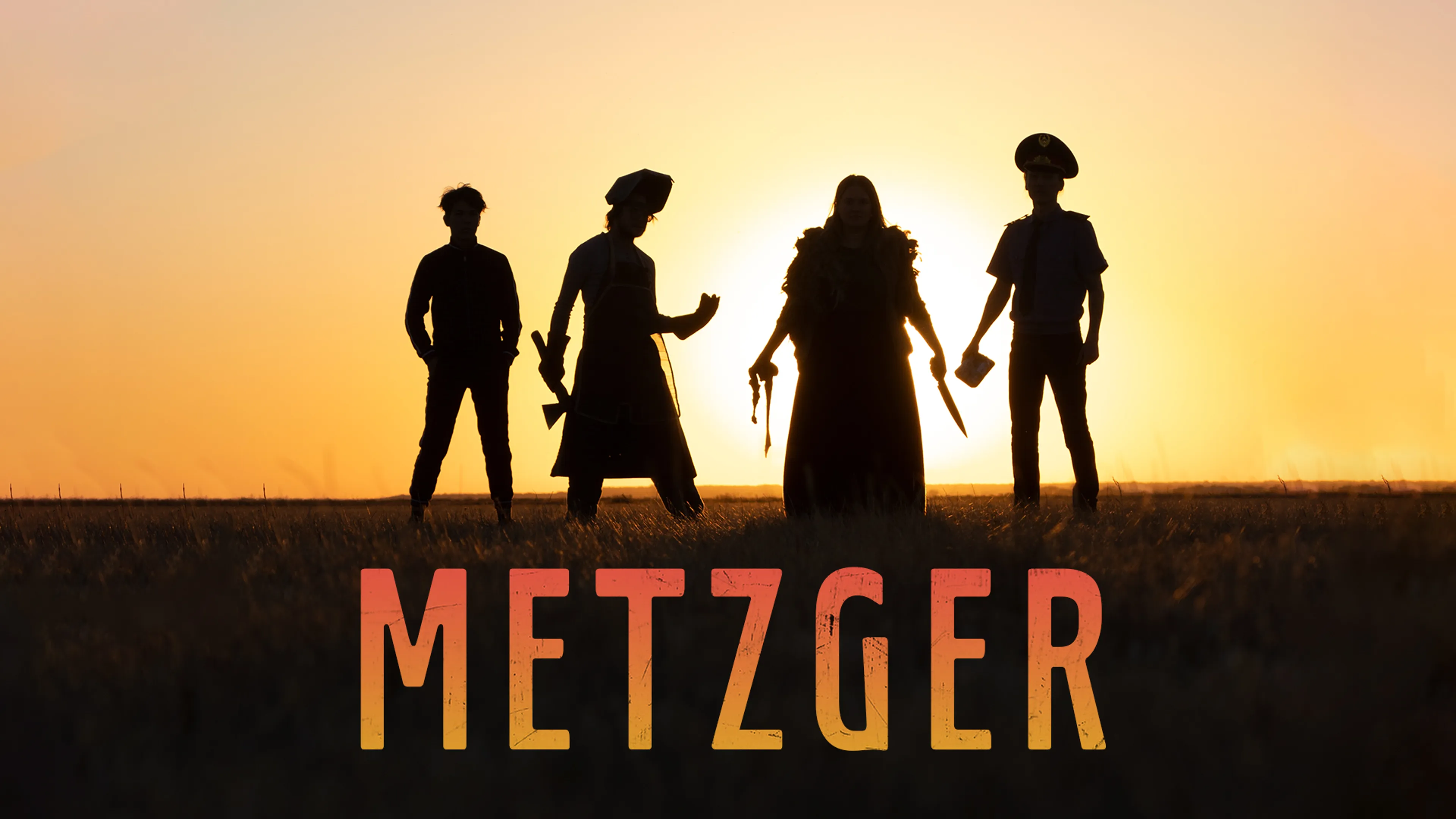 Metzger poster